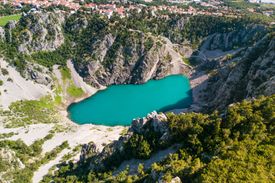 The Living World Of Central Dalmatia